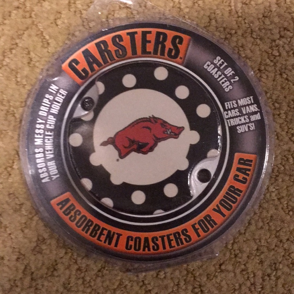 Coasters